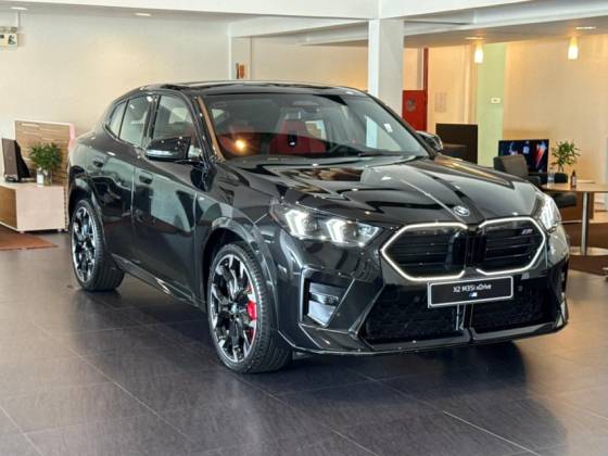 BMW X2 2.0 TURBO GASOLINA XDRIVE M35i STEPTRONIC